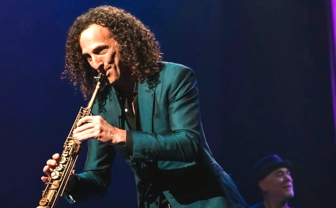 Behind the Sax: Kenny G’s music, longevity, staying true