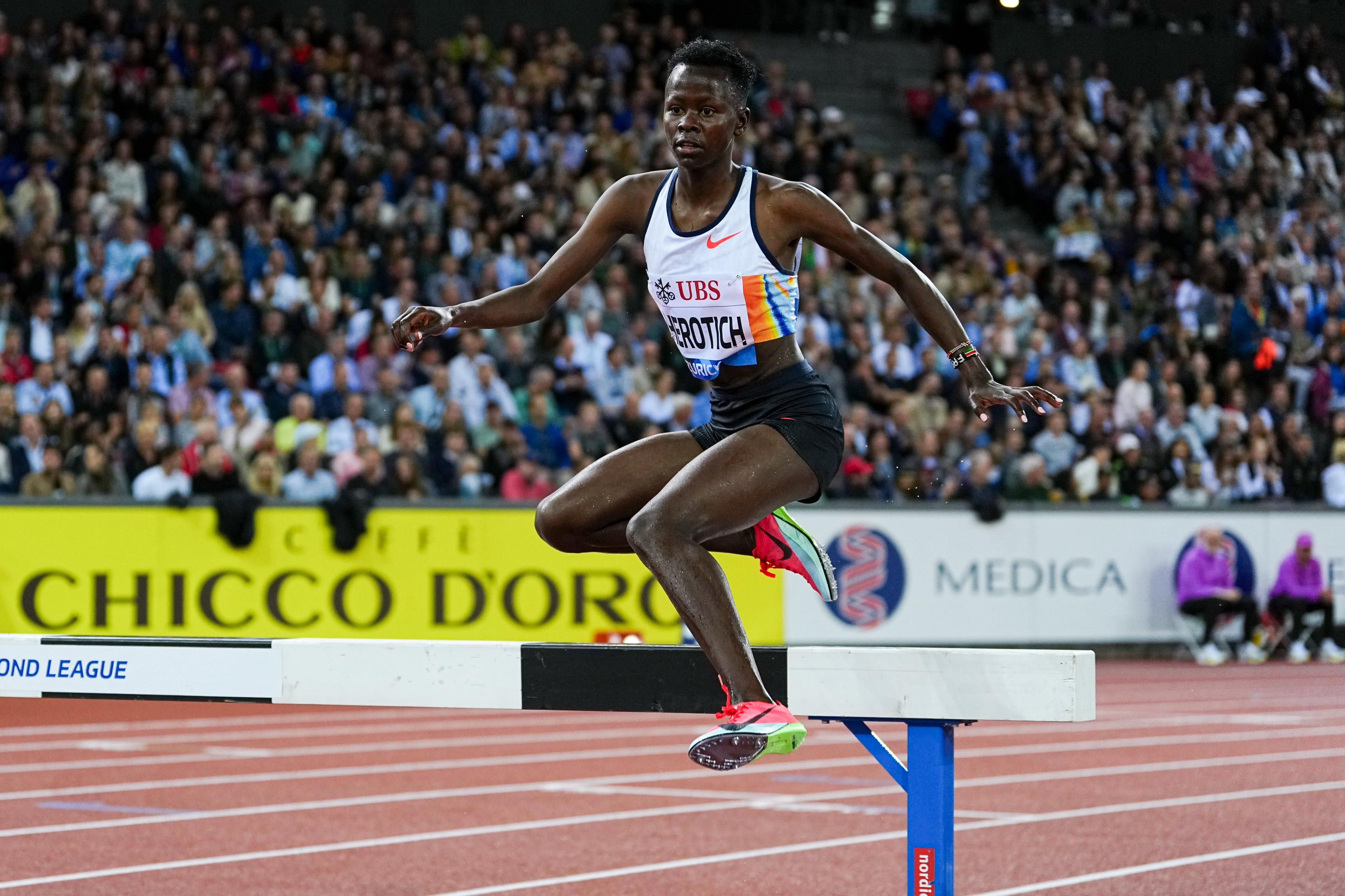 Cherotich targets Yavi revenge after Diamond League statement win