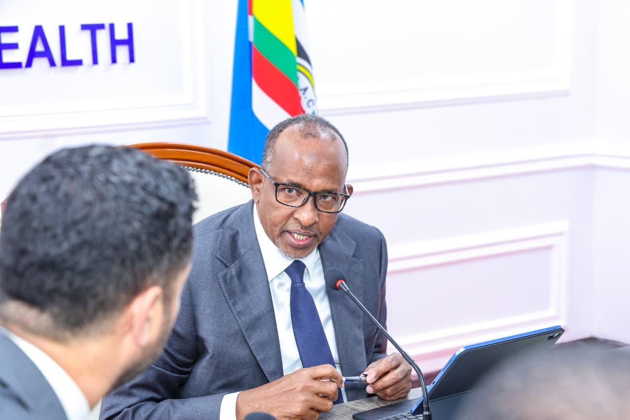 Kenya, Siemens healthineers in talks to boost cancer care