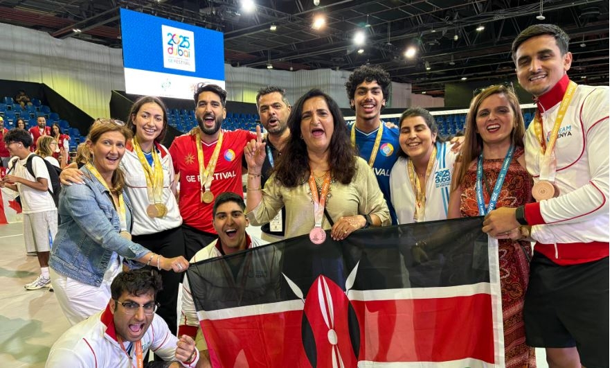 Kenya shines as Radio Africa’s Jamil emcees global festival in Dubai