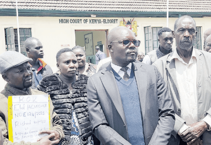 Search for missing MP’s aide intensifies