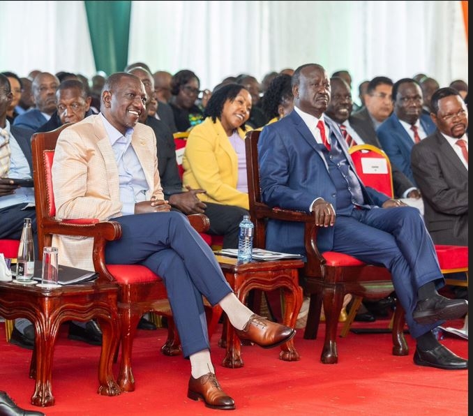 How Kenya Kwanza-ODM meet backfired on Ruto, Raila
