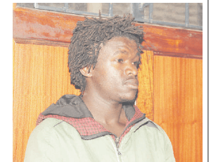 Suspect in Muchai murder complains of isolation at Kamiti