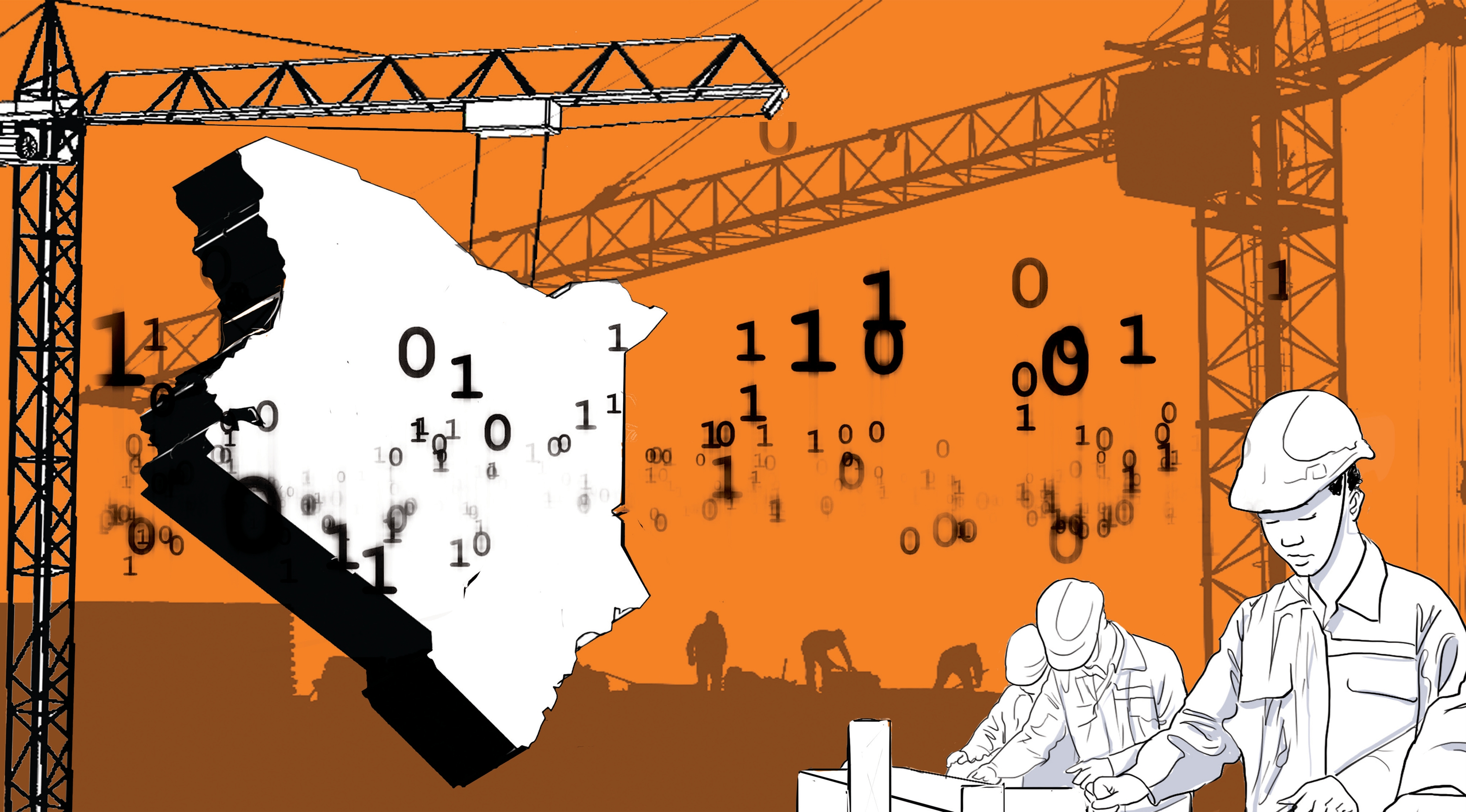 GHAI: Too many counties? Misremembered history