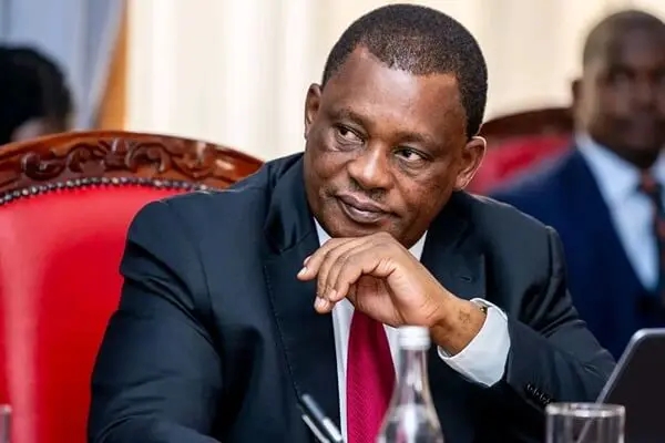 Kenya's problem is not laws but leadership - Muturi