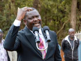 CS Ruku: State on high alert as heavy rains loom