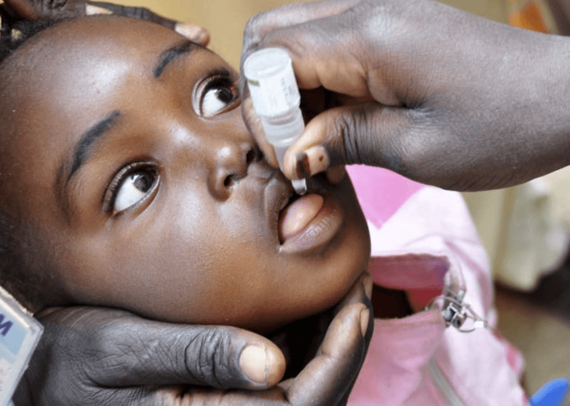 Could a Kikuyu and a Luhya child need different vaccines?
