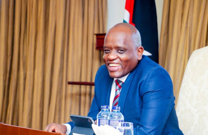 From banter to pitch: Itumbi calls for Harambee–Taifa clash