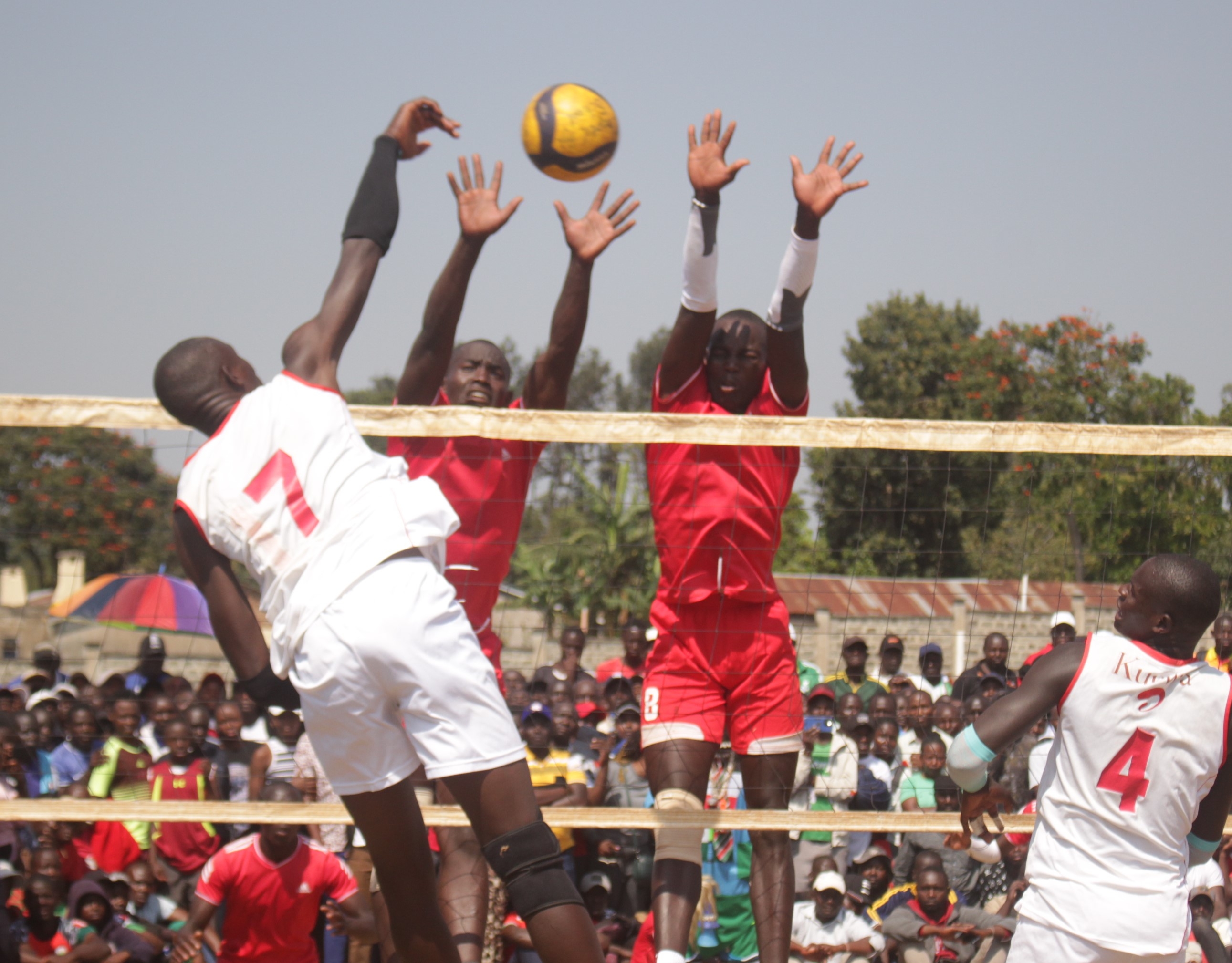 Kenyan teams shift their focus on FEASSA games