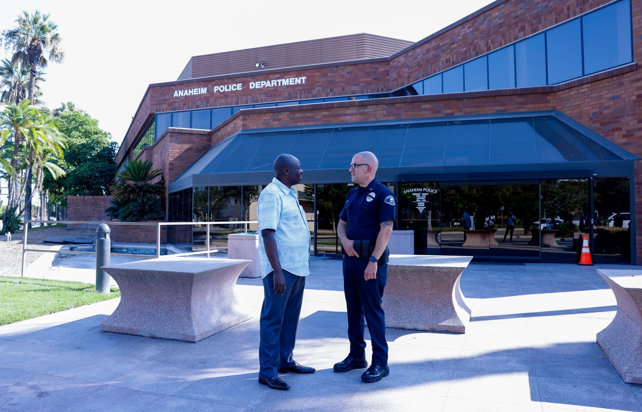 Gachagua engages with Kenyans in Los Angeles