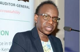 Auditor General exposes rot in donor-funded projects