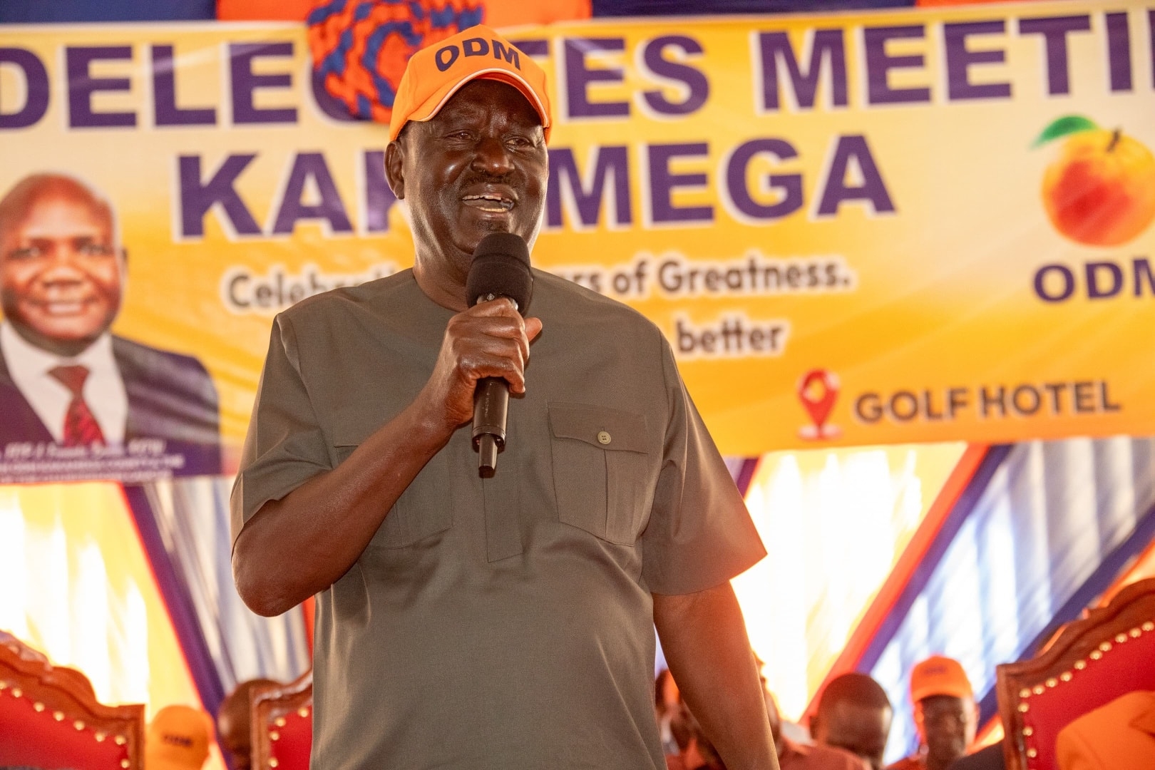 Raila Odinga: I don't regret working with Ruto