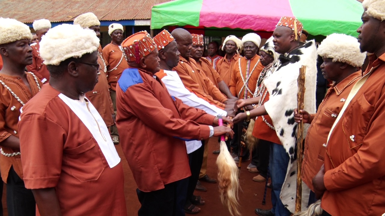 Kikuyu elders defend Muratina, dismiss church claims