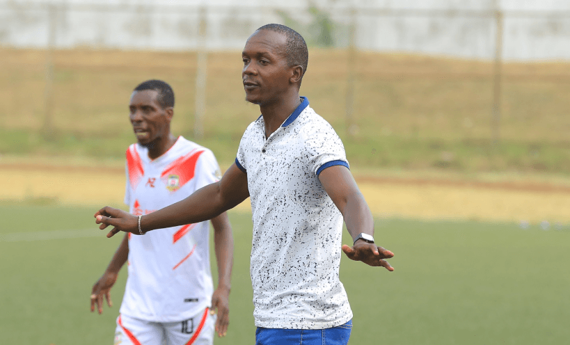New MOFA coach Warinda says he will not set up unrealistic targets ahead of NSL season