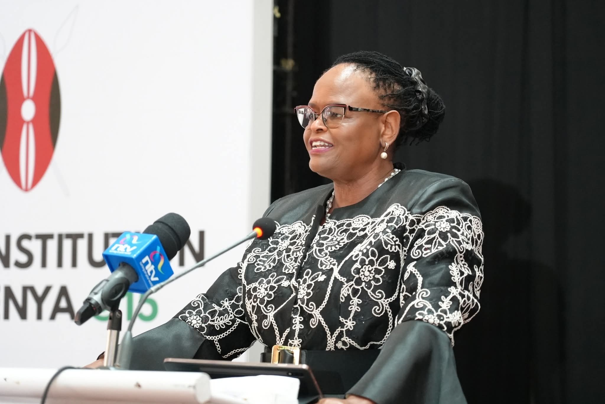 CJ: Courts will check abuse of power without fear