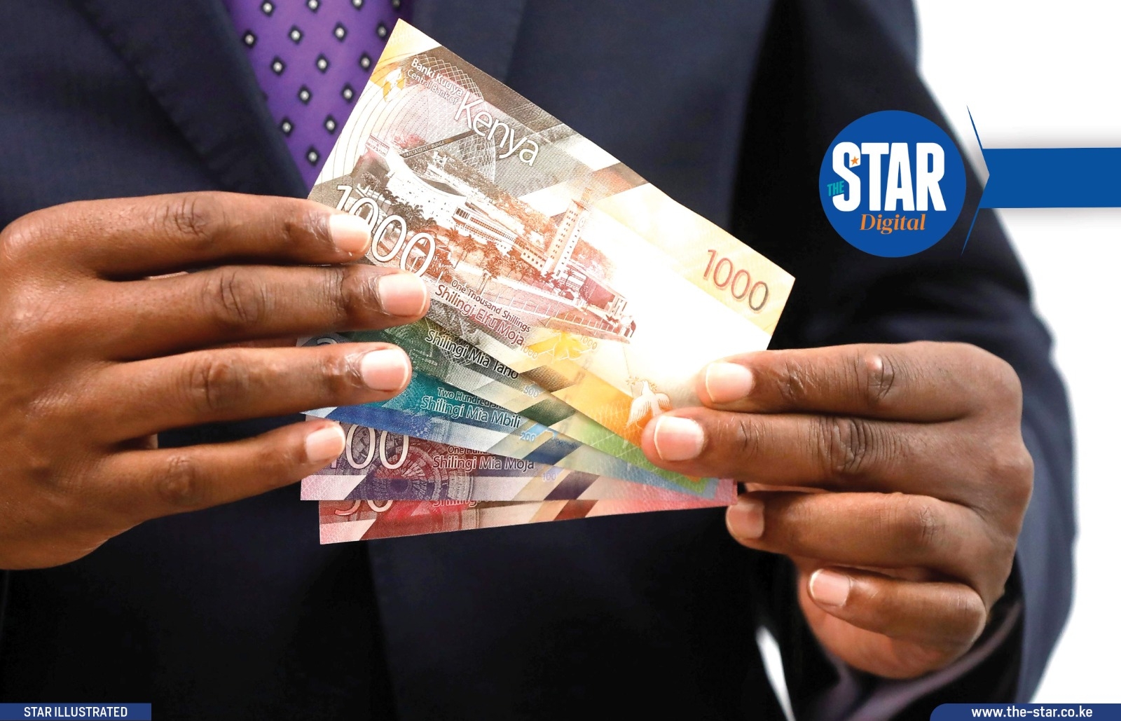 How the National Equipment Service Project (NESP) will be funded