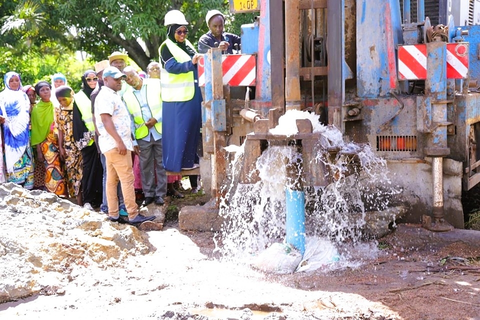 Kwale invests in desalination technologies to combat water scarcity