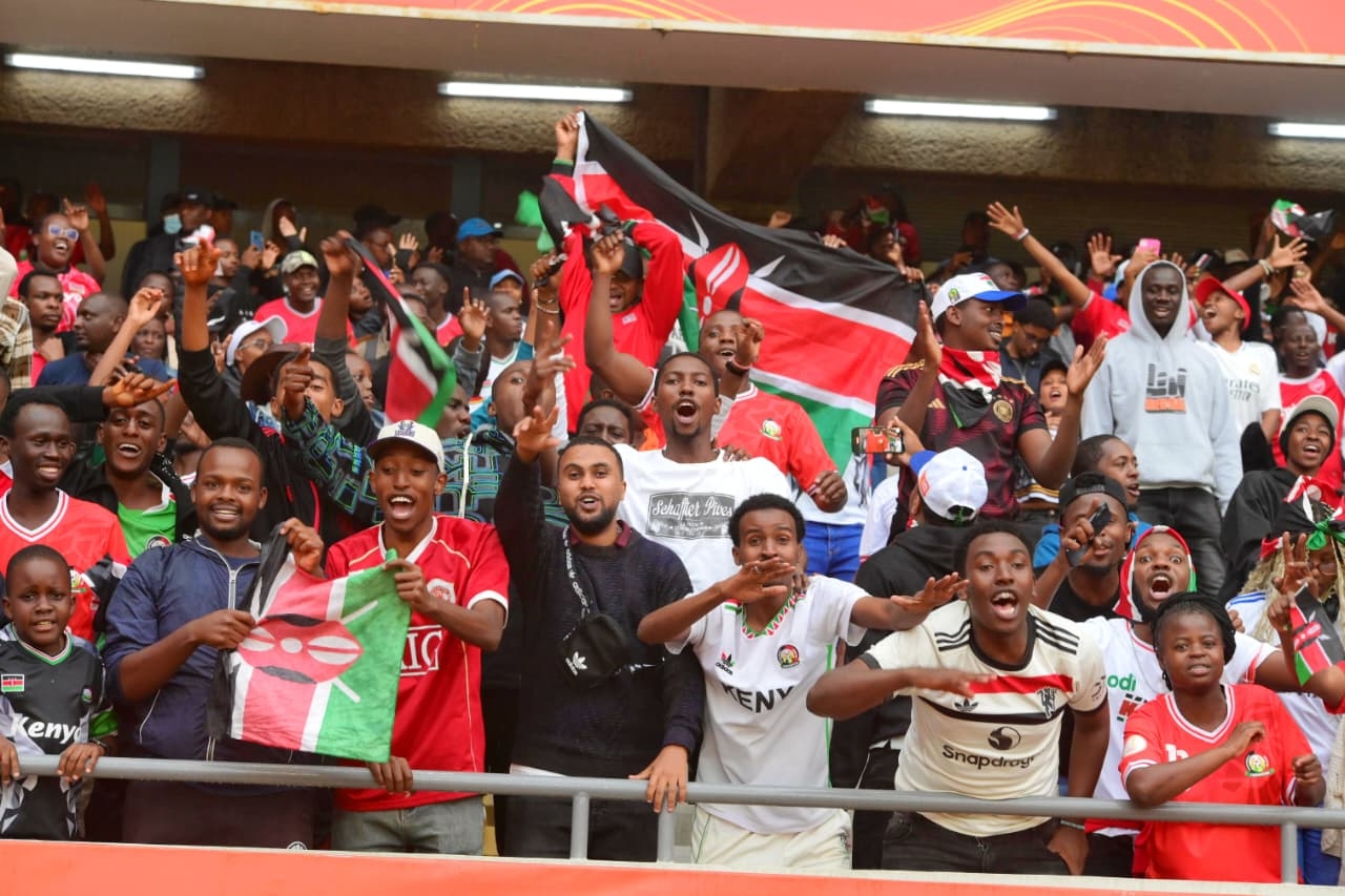 Why Kenyans root for Morocco against Tanzania