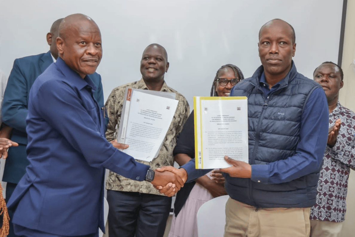 Kenya-Uganda agree to stamp out trade barriers