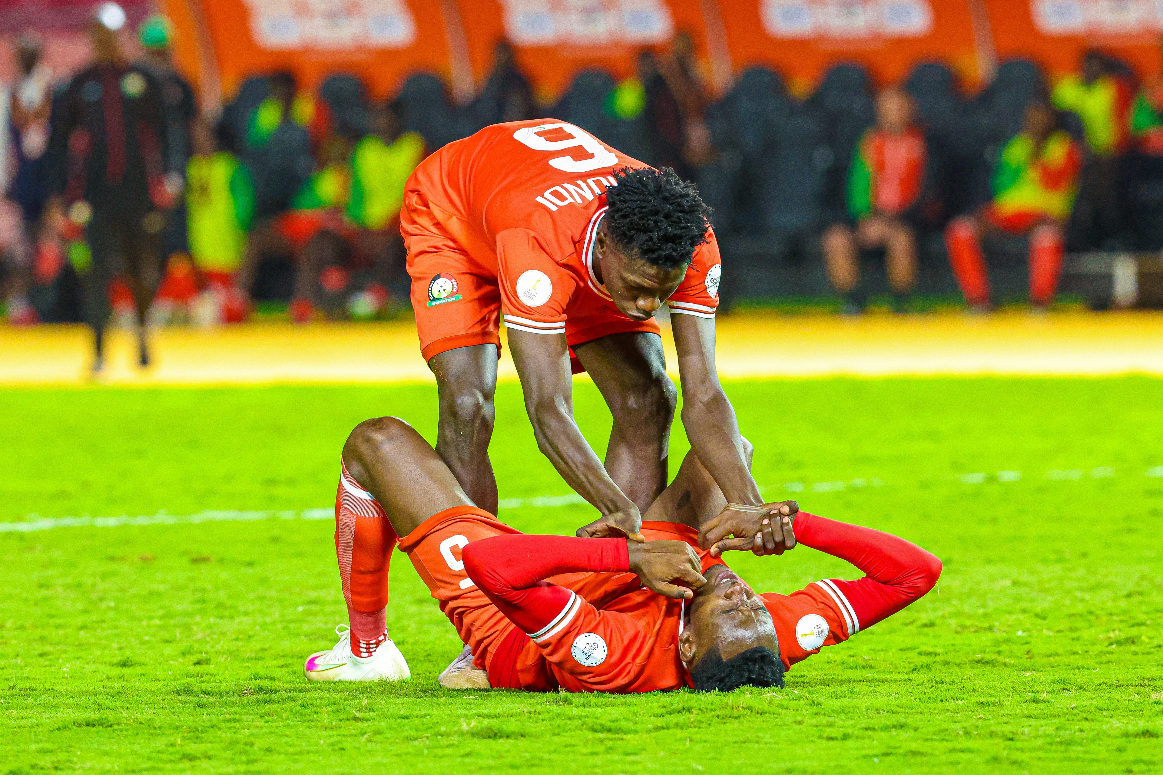 Stars’ CHAN performance praise from local coaches