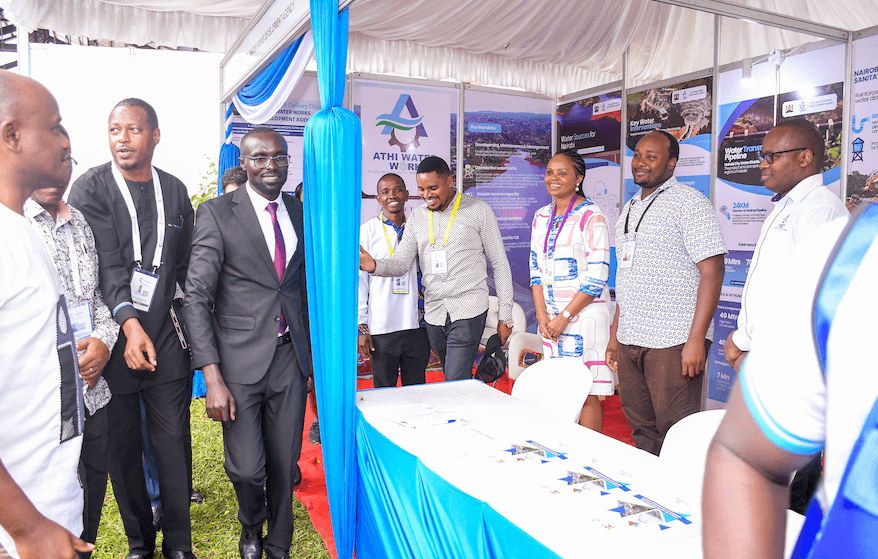 Athi Water taps KRA to plug Sh12bn revenue leak, fund Sh209bn growth plan