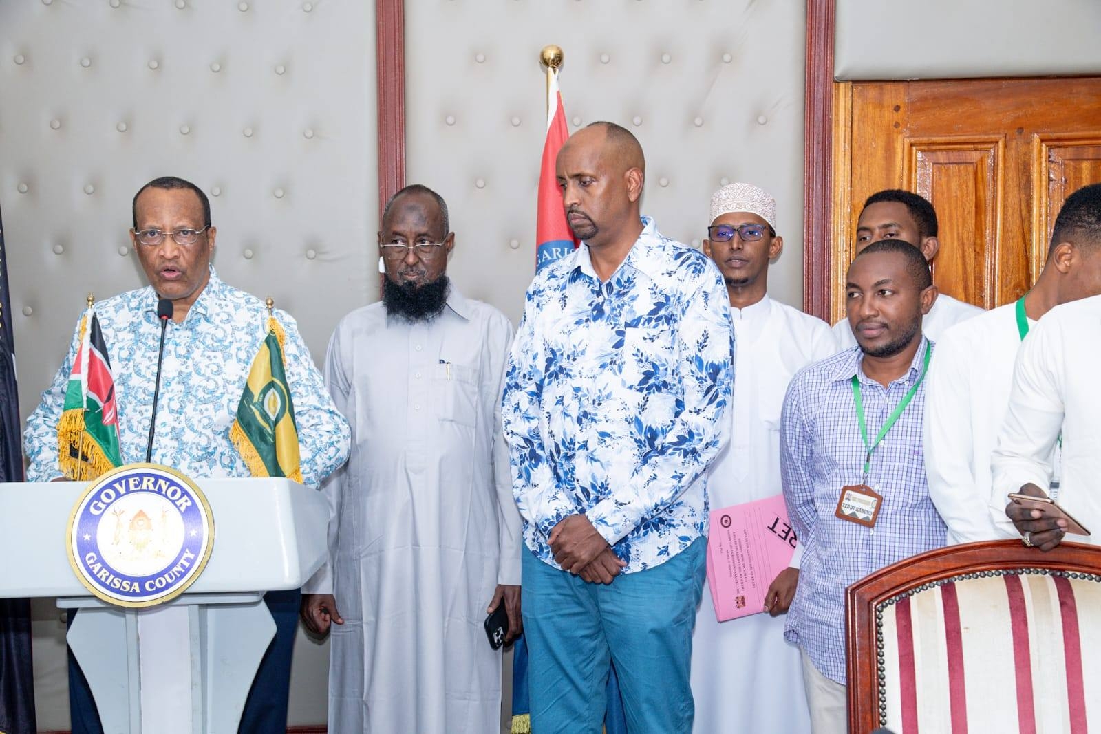 Help us manage wage bill, Jama urges new public service board