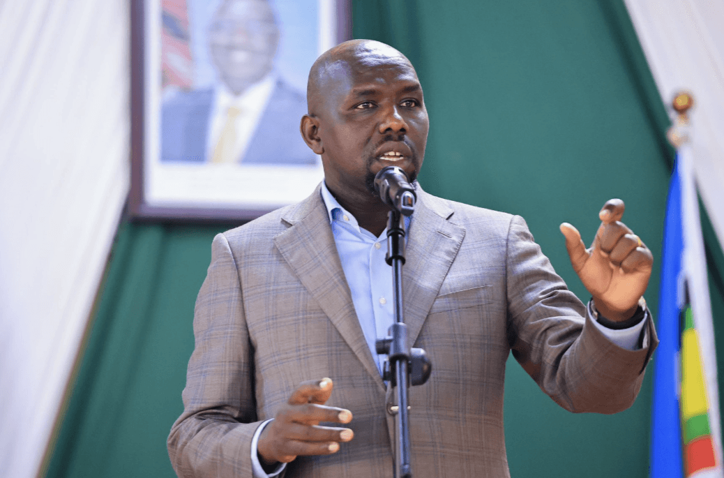 We’ve dealt with Mulot SIM-swap fraudsters — Murkomen