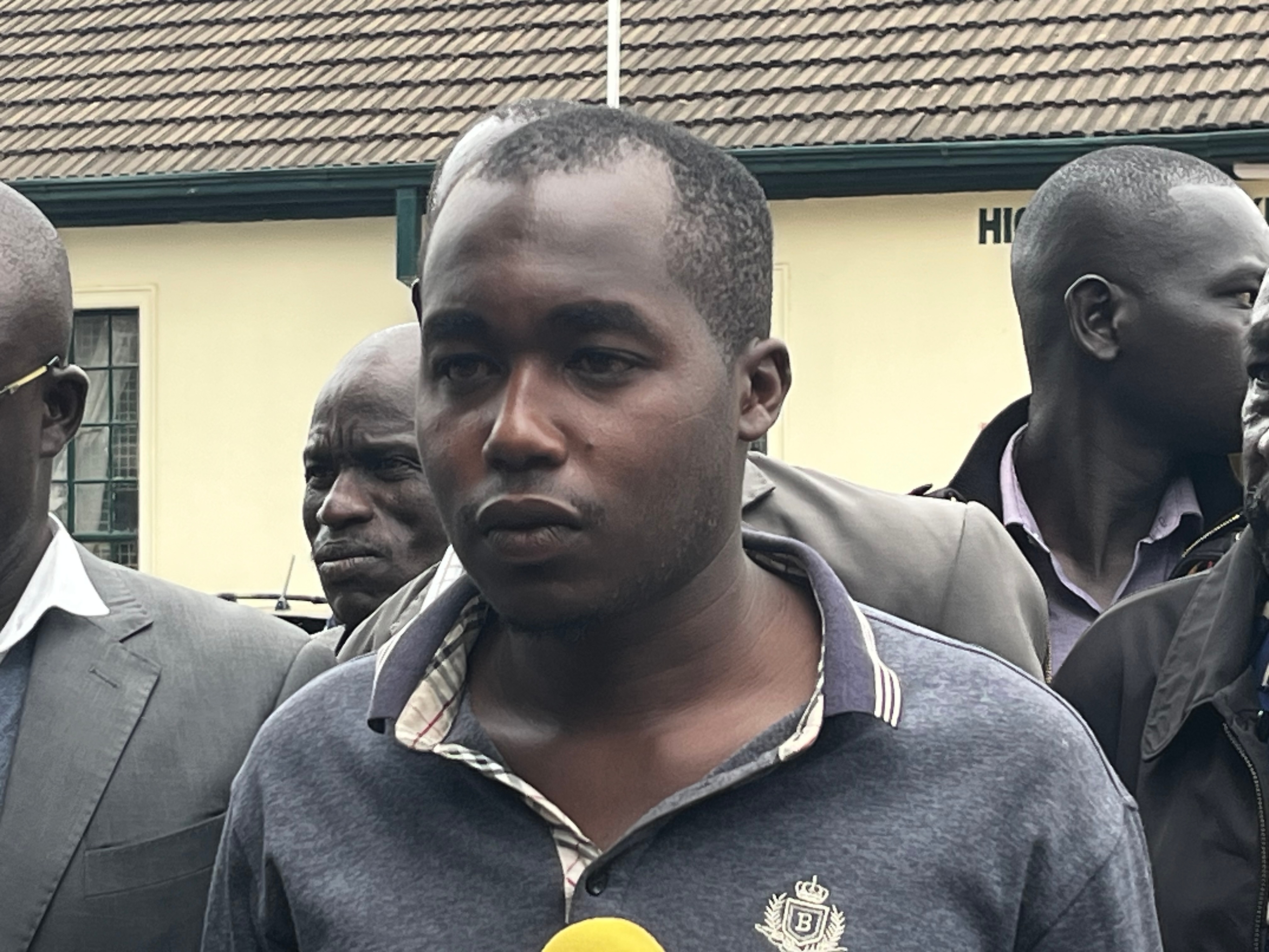 Family  of missing  MP Kangogo's aide protests in Eldoret
