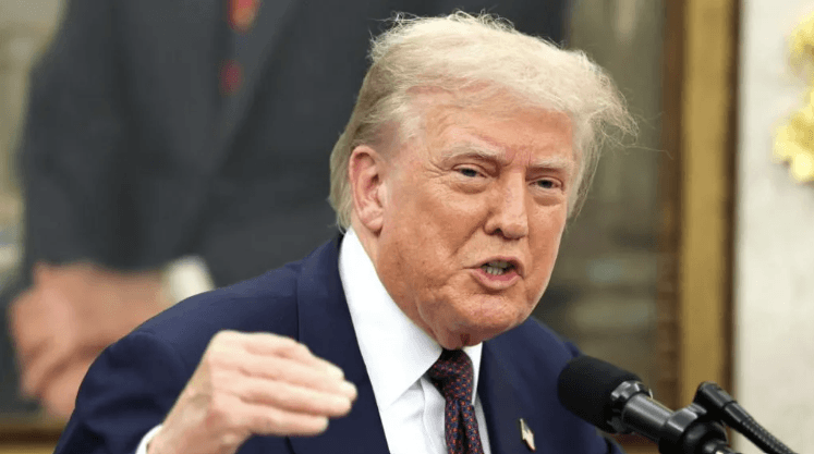Trump's new tariffs take effect against dozens of countries