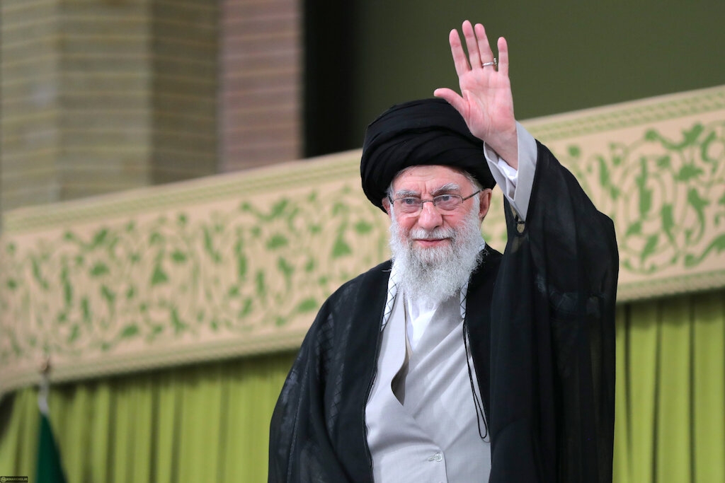POURMARJAN: Ayatullah Khamenei: Religious leader with distinctive global voice