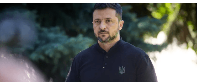 Zelensky rejects proposals for buffer zone to end Ukraine war