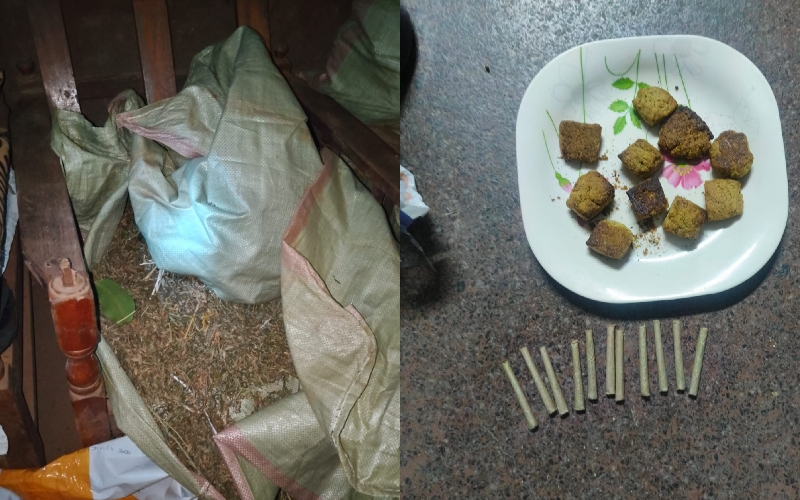 NACADA arrests suspect, seizes bhang-laced cookies in Nakuru