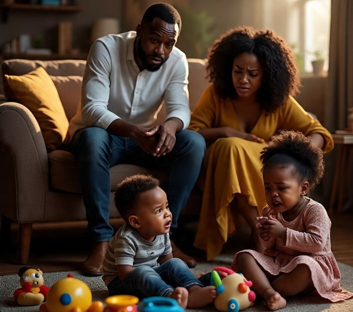 Romance on snooze? When parenthood puts love on hold