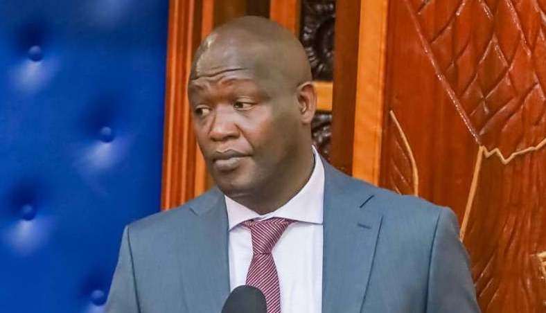 Governor Mutai: My impeachment was political