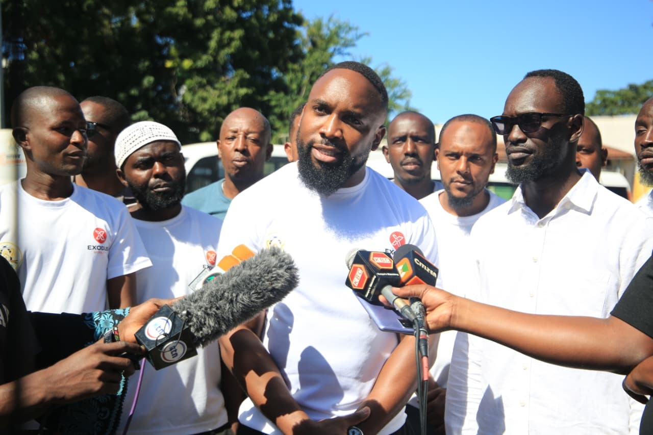 Firm calls for probe as cashless buses come under attack in Bamburi
