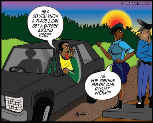 JIJI NDOGO: City people just need to chill