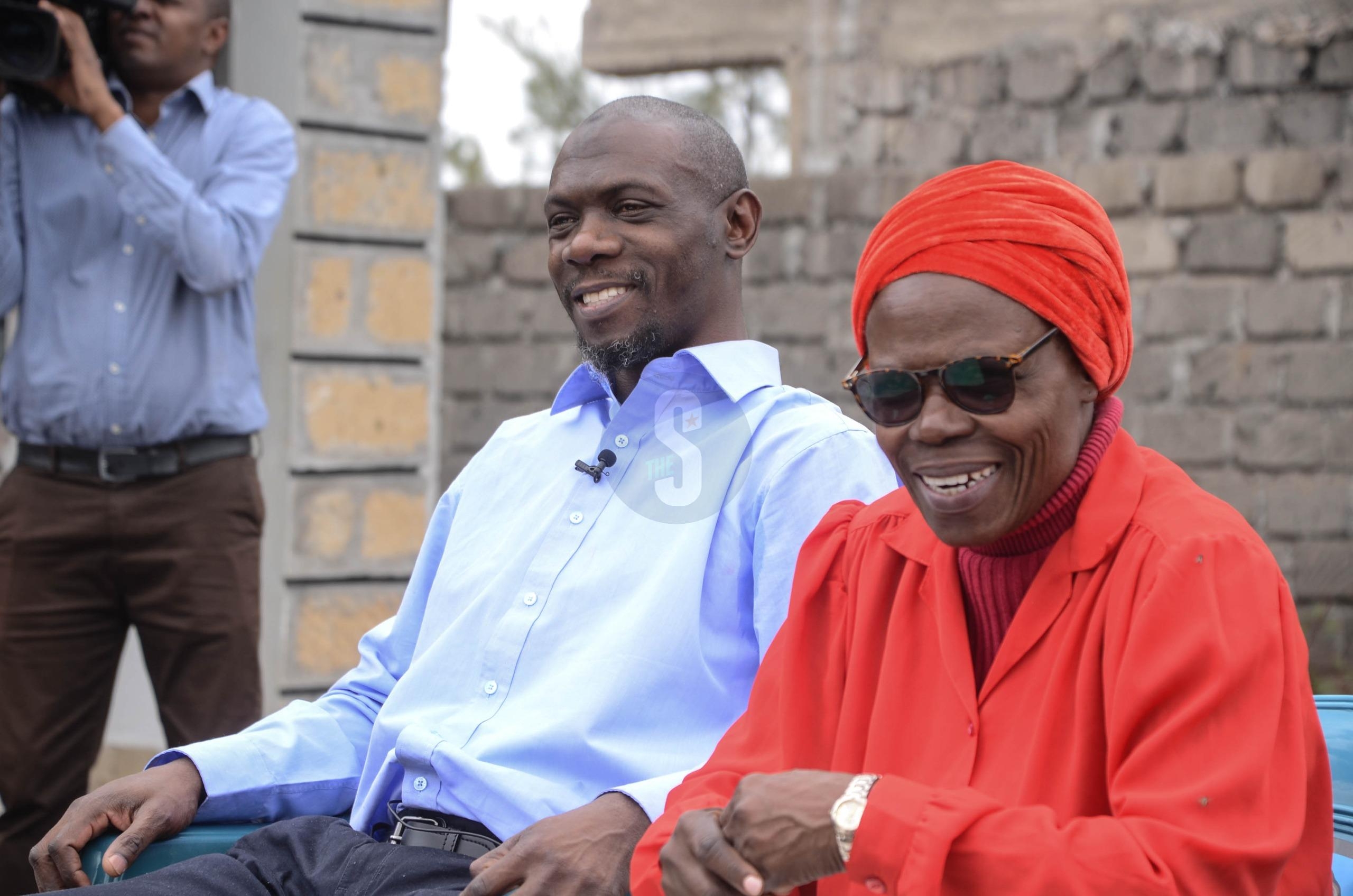 Hotshot of the Week: The mother who wouldn’t give up on son