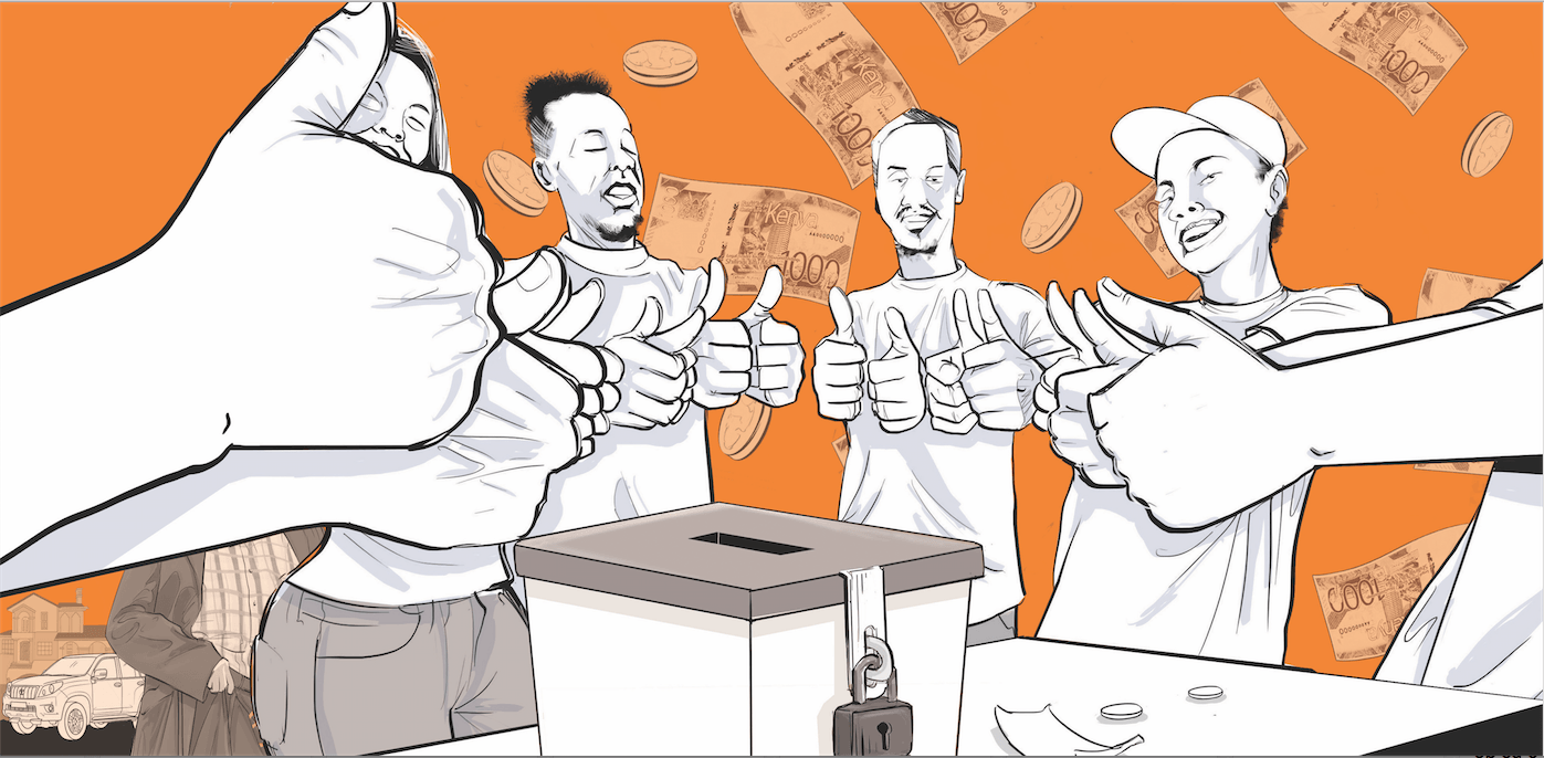 MUGA: Corruption in Kenya is cultural not political