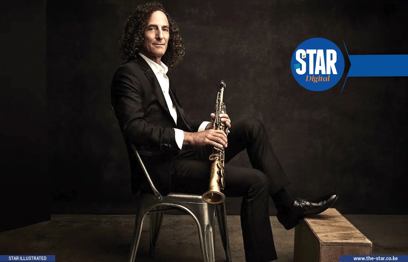 Kenny G: A Four-Decade Journey Through Jazz Evolution