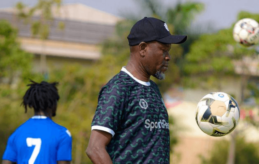 Gor Mahia coach Akonnor promises attractive wins in KPL title hunt