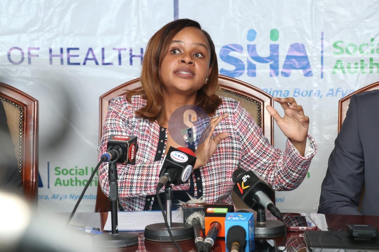 SHA clarifies Nyandiwa Dispensary payment