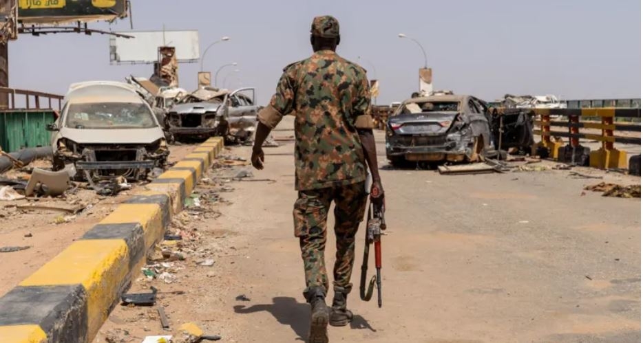Rights group: Sudan army torturing people to death