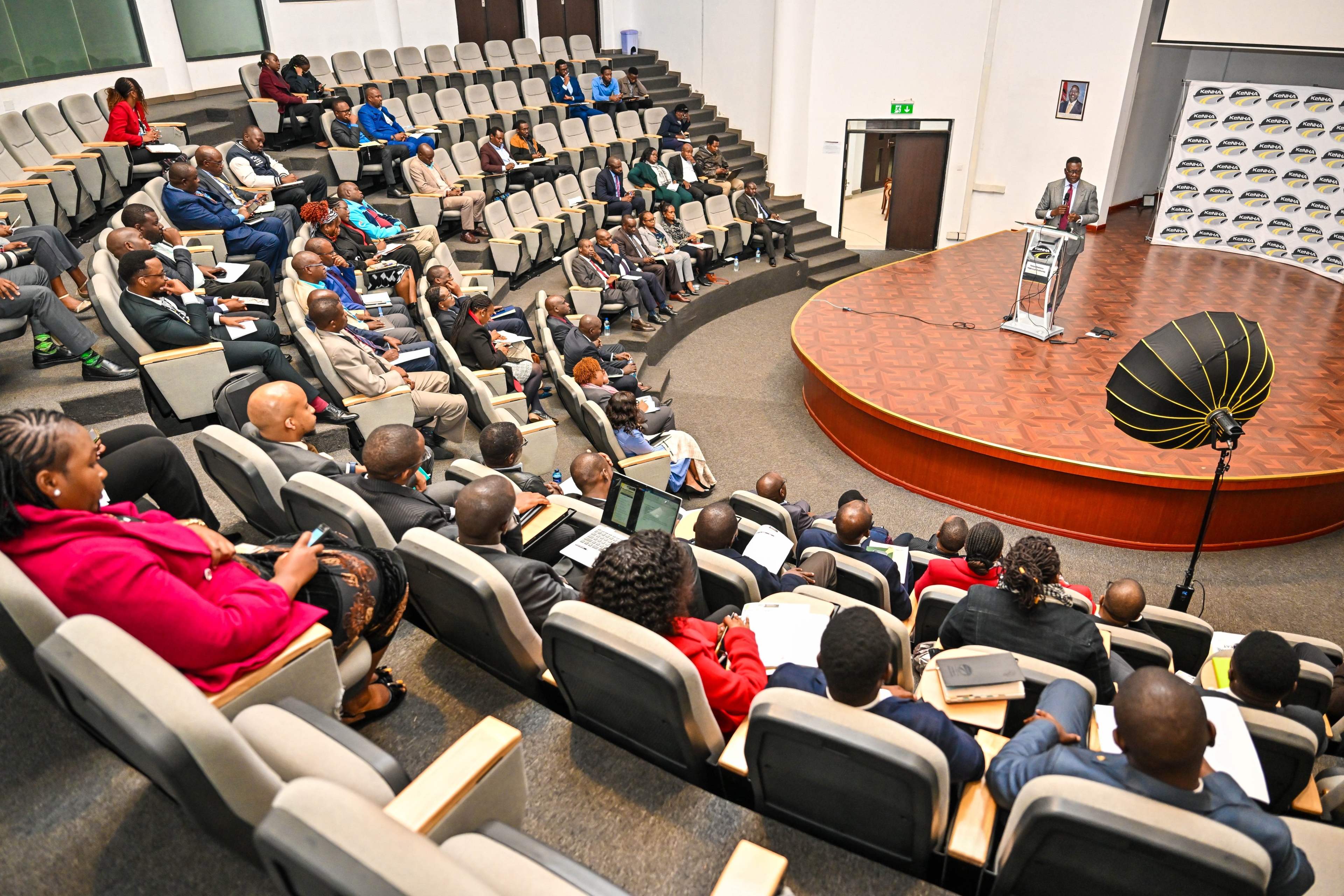Stakeholder engagement for dualling of Rironi–Nakuru–Mau Summit road launched