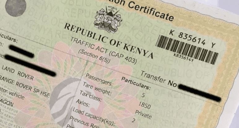 Come for your uncollected logbooks - NTSA to Kenyans