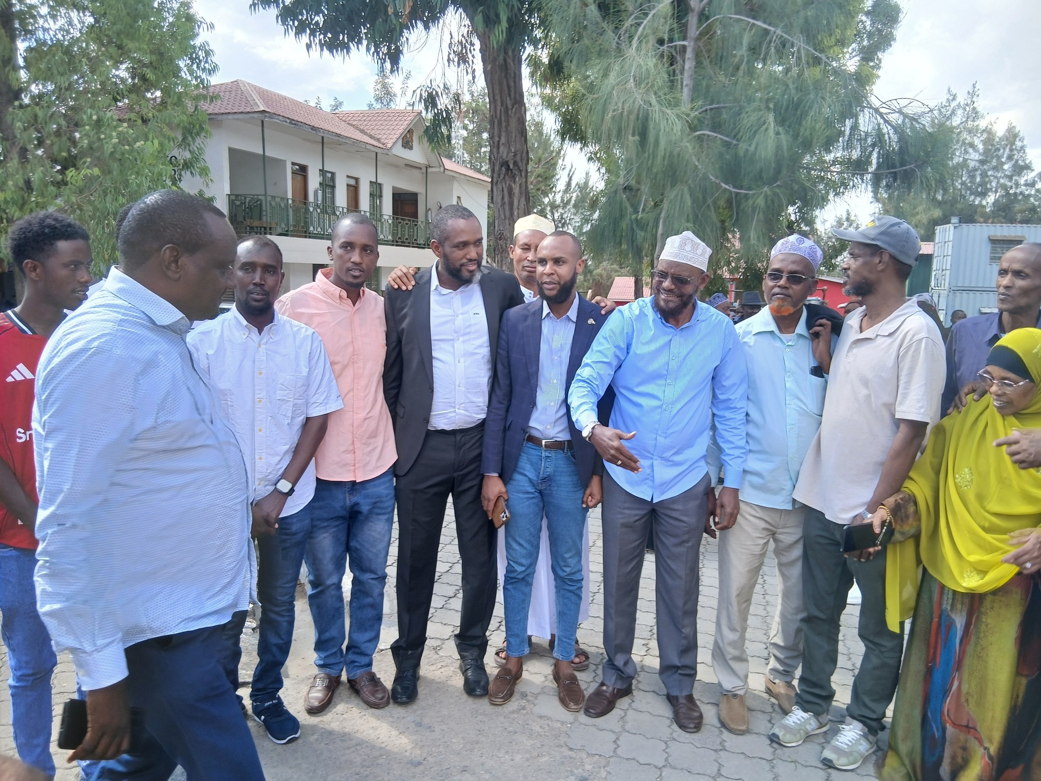 I won’t be cowed, Isiolo Speaker Roba says after release