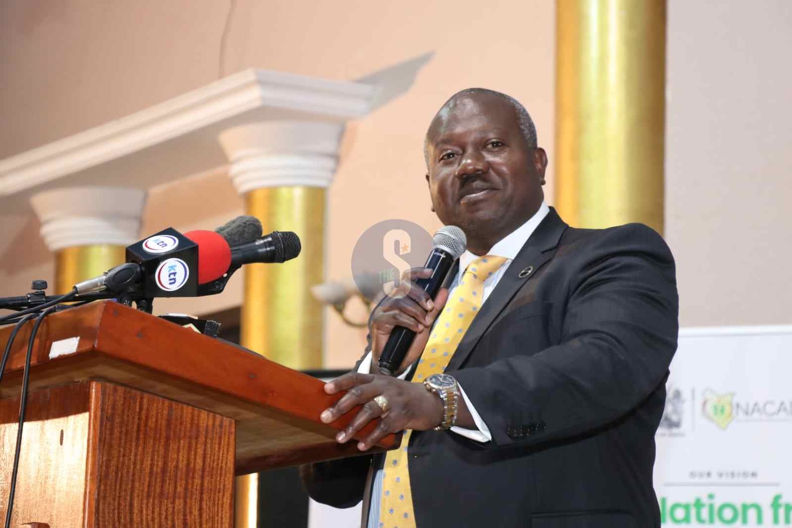 Nacada supports 100-day crackdown on illicit brews