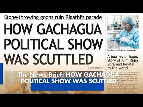 The Star News Brief 2 AUG 21