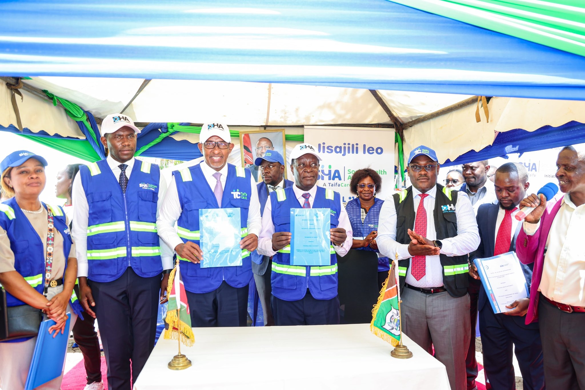 Duale: SHA Enhanced Medical Scheme for counties staff a ‘Game Changer’