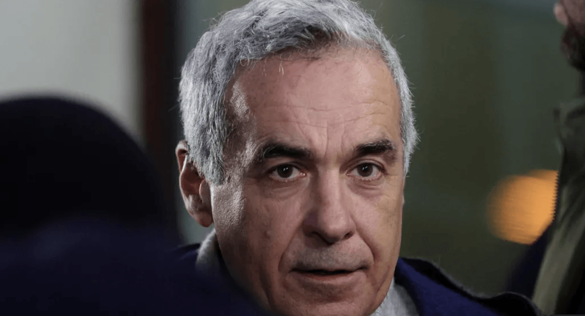 Coup plot charges for former Romanian presidential candidate