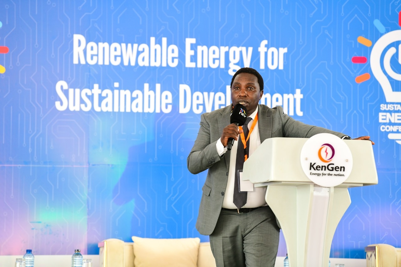 Kipkemoi Kibias named KETRACO acting CEO